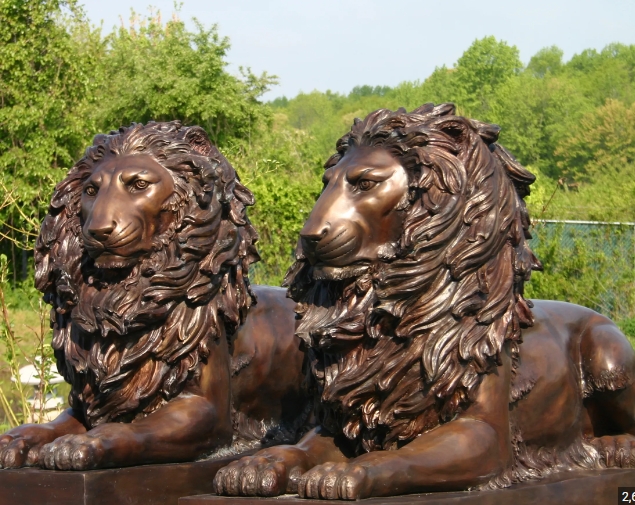 Custom Bronze Statues