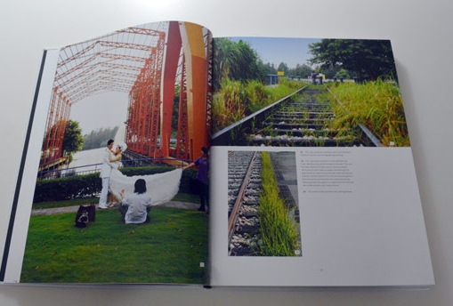 designed ecologies the landscape architecture of kongjian yu