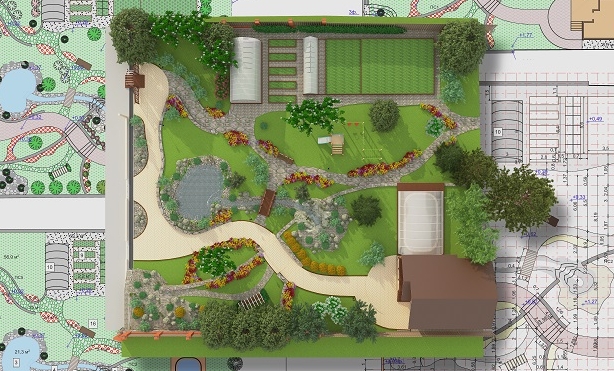 design landscape architecture