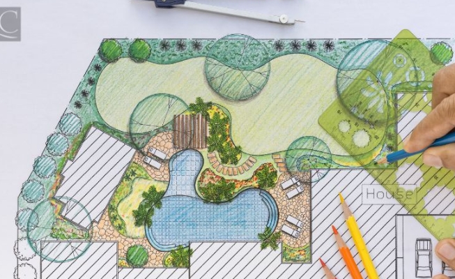 client landscape architect