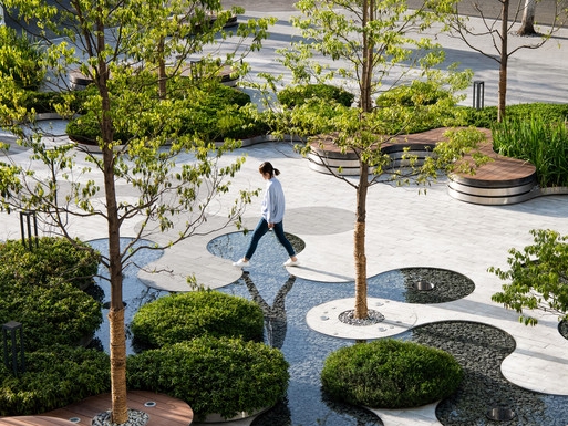 chinese landscape architect