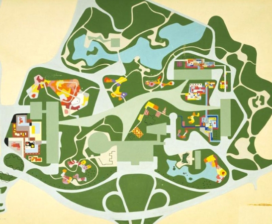 burle marx plans