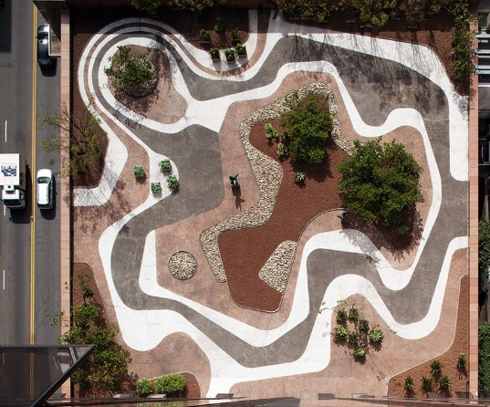 burle marx landscape architecture