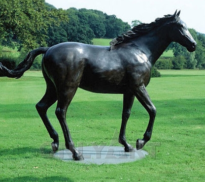 Bronze Horse Statue for Sale