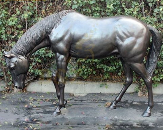 Bronze Horse Statue for Sale