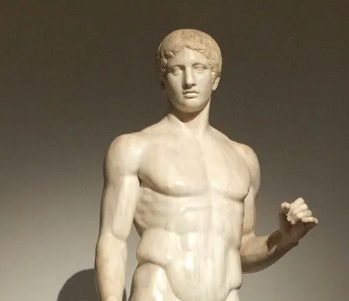 Greek Statue Sculpture