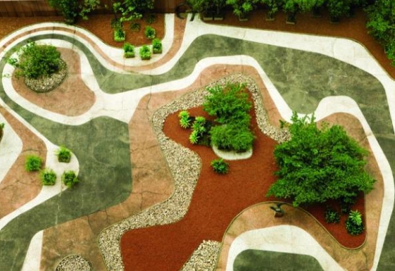 famous modern landscape architects