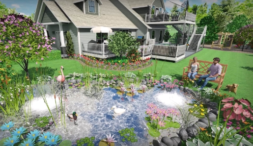 realtime landscaping architect 2014