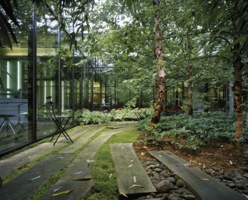 michael van valkenburgh landscape architects