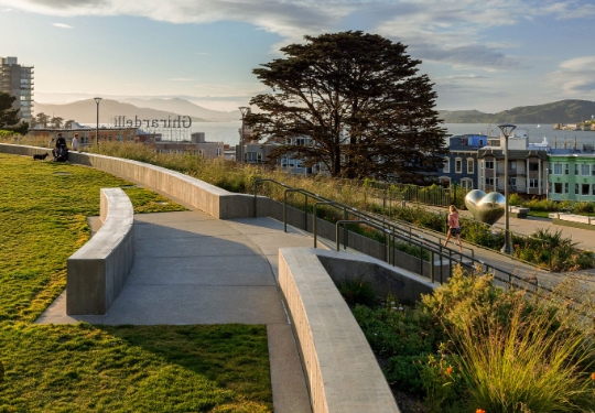 park landscape architecture