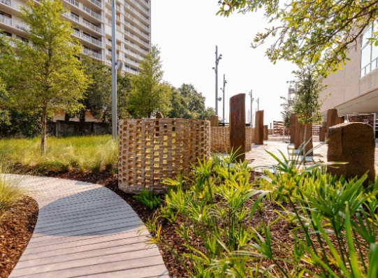 park hood landscape architects