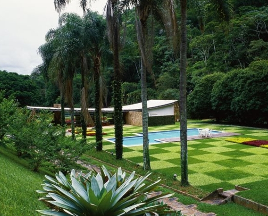 roberto burle marx garden