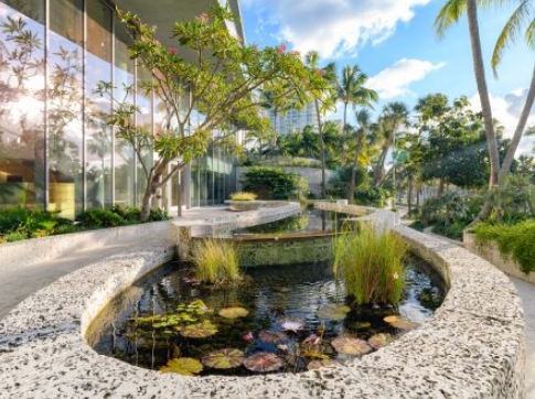 raymond jungles landscape architect