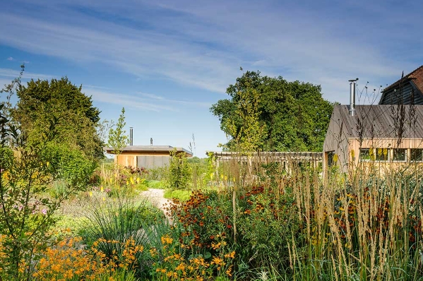 marian boswall landscape architects