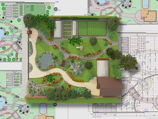 land design landscape architects