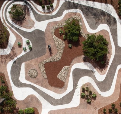 roberto burle marx landscape design