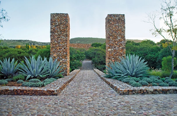 mexican landscape architect