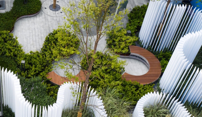 landscape architecture and design