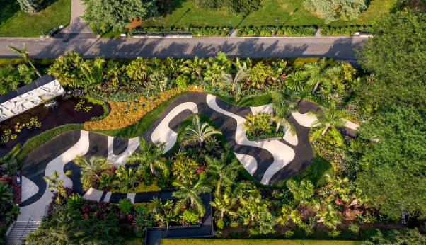 roberto burle marx landscape