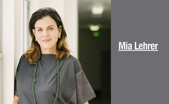 mia lehrer architect