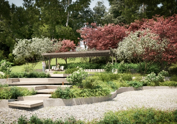 kingston landscape architecture