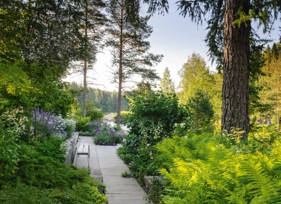 ulf nordfjell garden design