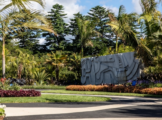 the gardens of roberto burle marx