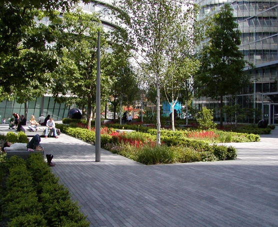 townshend landscape architects limited