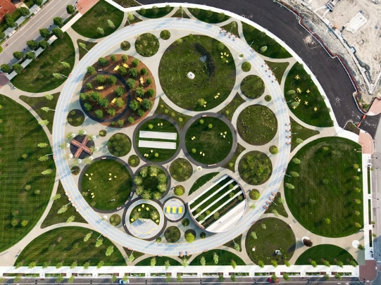 top 10 landscape architecture firms