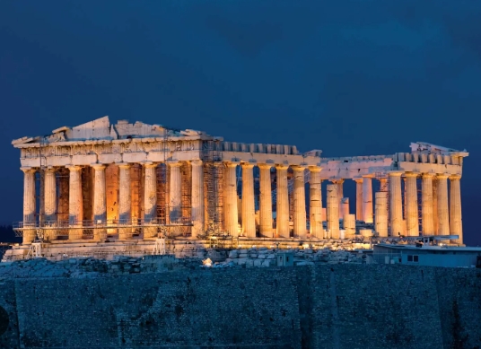 Acropolis Greek Architecture