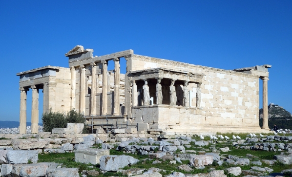 Acropolis Greek Architecture