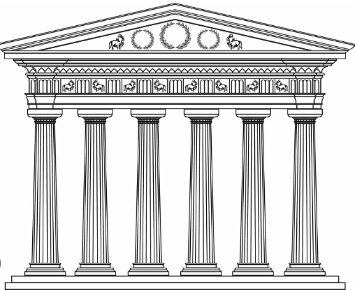 Greek Architecture Design